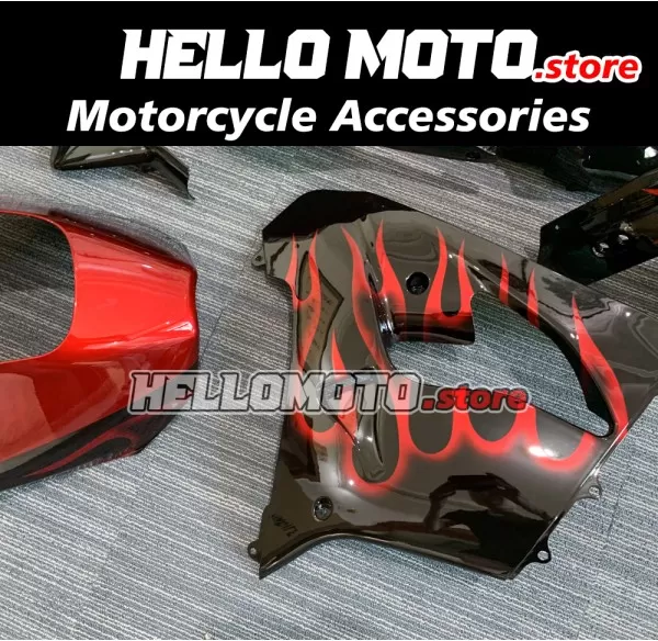Kawasaki ZX-9R 2000-2001 Fairing P/N 4T1
