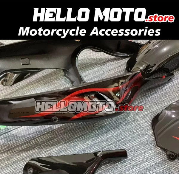 Kawasaki ZX-9R 2000-2001 Fairing P/N 4T1