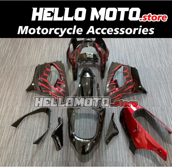 Kawasaki ZX-9R 2000-2001 Fairing P/N 4T1