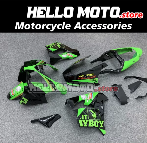 Kawasaki ZX-9R 2000-2001 Fairing P/N 4T3 Kawasaki ZX-9R 2000-2001 Fairing P/N 4T3