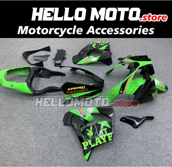 Kawasaki ZX-9R 2000-2001 Fairing P/N 4T3 Kawasaki ZX-9R 2000-2001 Fairing P/N 4T3
