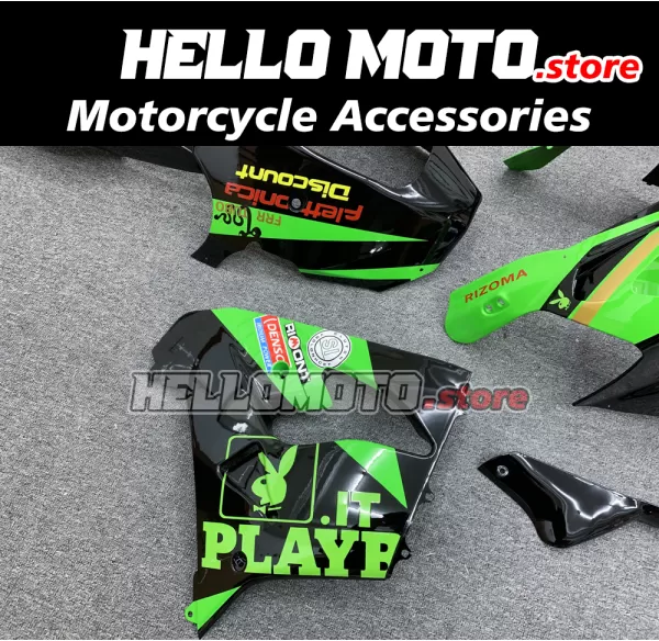 Kawasaki ZX-9R 2000-2001 Fairing P/N 4T3 Kawasaki ZX-9R 2000-2001 Fairing P/N 4T3