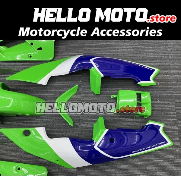 Kawasaki ZXR250 1989-1990 Fairing P/N 4BC1 Kawasaki ZXR250 1989-1990 Fairing P/N 4BC1