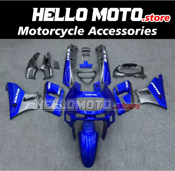 Kawasaki ZZR 400 1993-2007  / ZZR 600 1993-2006 Fairing P/N 4AP5