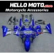 Kawasaki ZZR 400 1993-2007  / ZZR 600 1993-2006 Fairing P/N 4AP5