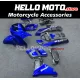 Kawasaki ZZR 400 1993-2007  / ZZR 600 1993-2006 Fairing P/N 4AP5