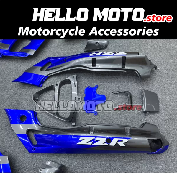 Kawasaki ZZR 400 1993-2007  / ZZR 600 1993-2006 Fairing P/N 4AP5