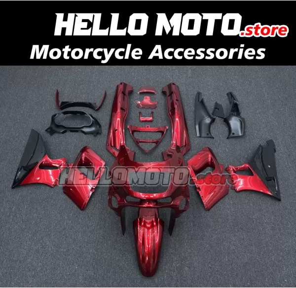 Kawasaki ZZR 400 1993-2007  / ZZR 600 1993-2006 Fairing P/N 4AP3