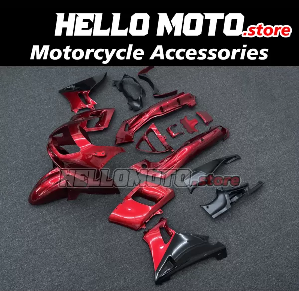Kawasaki ZZR 400 1993-2007  / ZZR 600 1993-2006 Fairing P/N 4AP3
