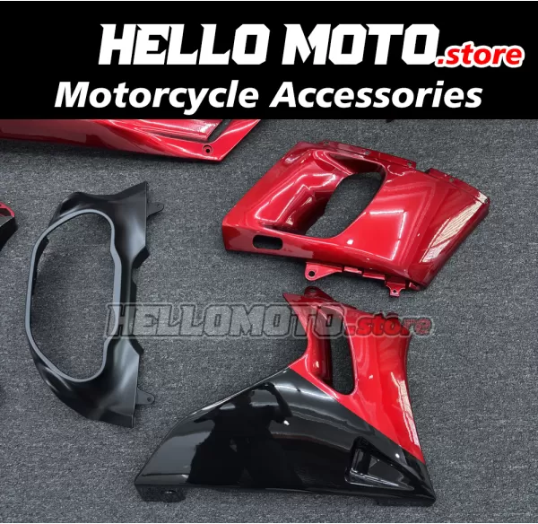 Kawasaki ZZR 400 1993-2007  / ZZR 600 1993-2006 Fairing P/N 4AP3