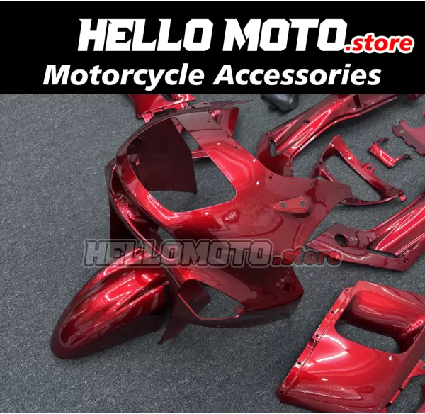 Kawasaki ZZR 400 1993-2007  / ZZR 600 1993-2006 Fairing P/N 4AP3