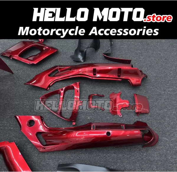 Kawasaki ZZR 400 1993-2007  / ZZR 600 1993-2006 Fairing P/N 4AP3
