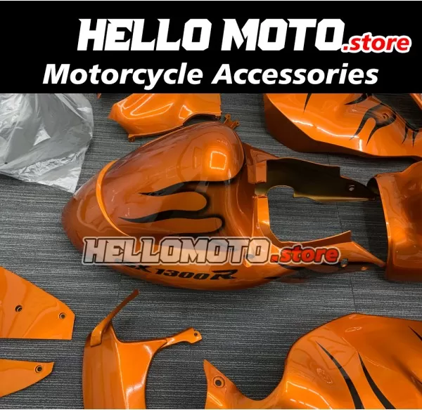 Suzuki Hayabusa GSX1300R 1999-2007 Fairing P/N 2AK8