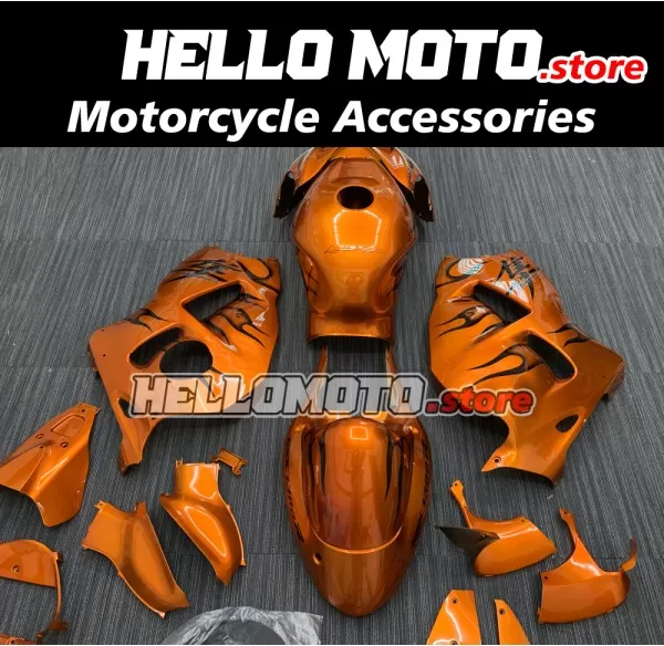 Suzuki Hayabusa GSX1300R 1999-2007 Fairing P/N 2AK8