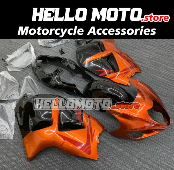 Suzuki Hayabusa GSX1300R 1999-2007 Fairing P/N 2AA11