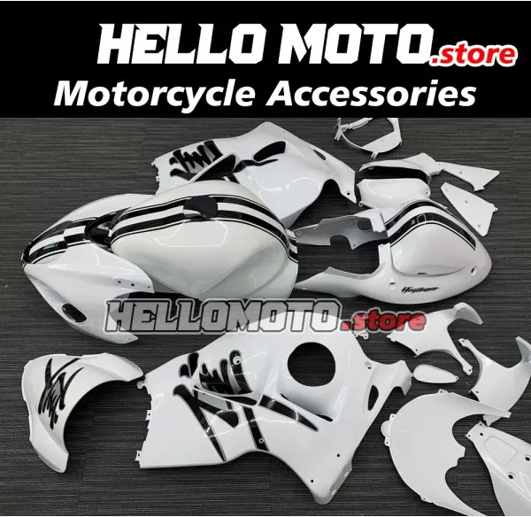 Suzuki Hayabusa GSX1300R 1999-2007 Fairing P/N 2AA12