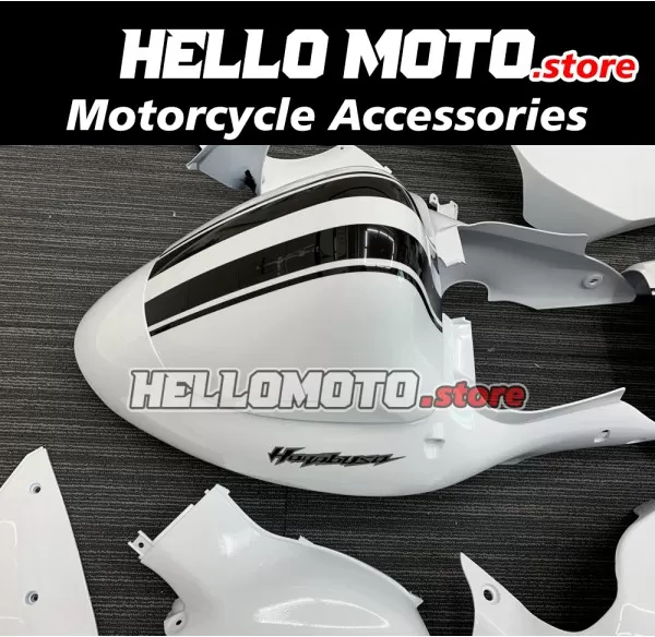 Suzuki Hayabusa GSX1300R 1999-2007 Fairing P/N 2AA12