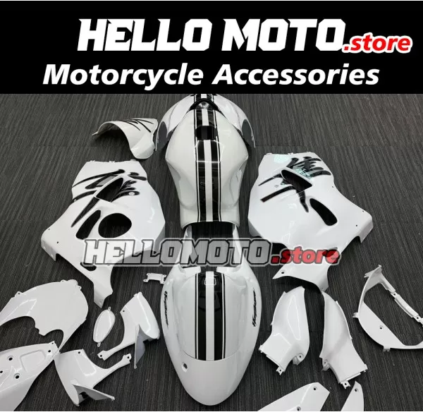 Suzuki Hayabusa GSX1300R 1999-2007 Fairing P/N 2AA12