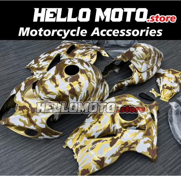Suzuki Hayabusa GSX1300R 1999-2007 Fairing P/N 2AA13