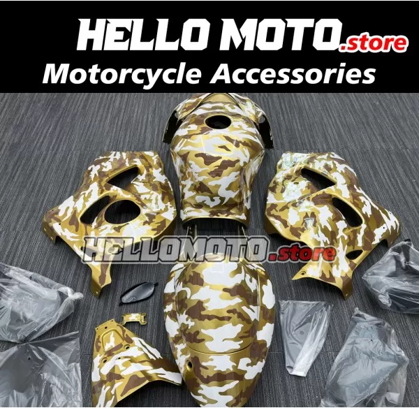 Suzuki Hayabusa GSX1300R 1999-2007 Fairing P/N 2AA13