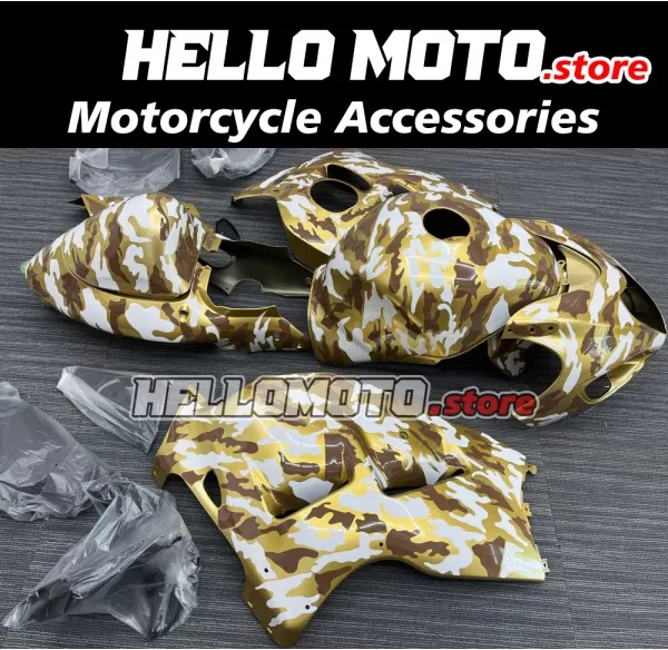 Suzuki Hayabusa GSX1300R 1999-2007 Fairing P/N 2AA13