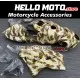 Suzuki Hayabusa GSX1300R 1999-2007 Fairing P/N 2AA13