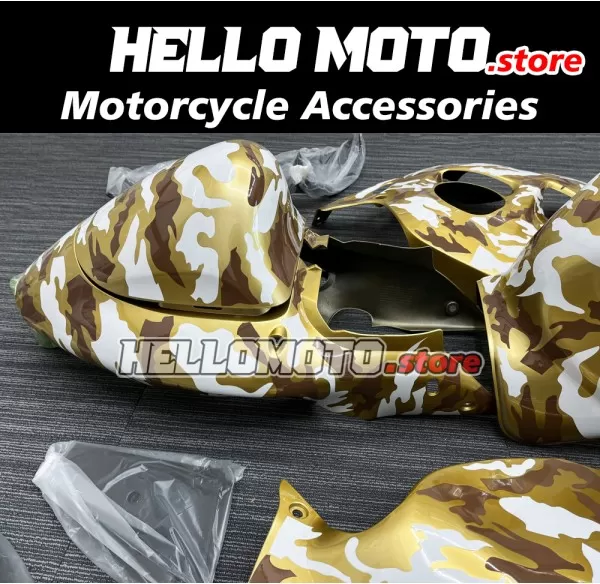 Suzuki Hayabusa GSX1300R 1999-2007 Fairing P/N 2AA13