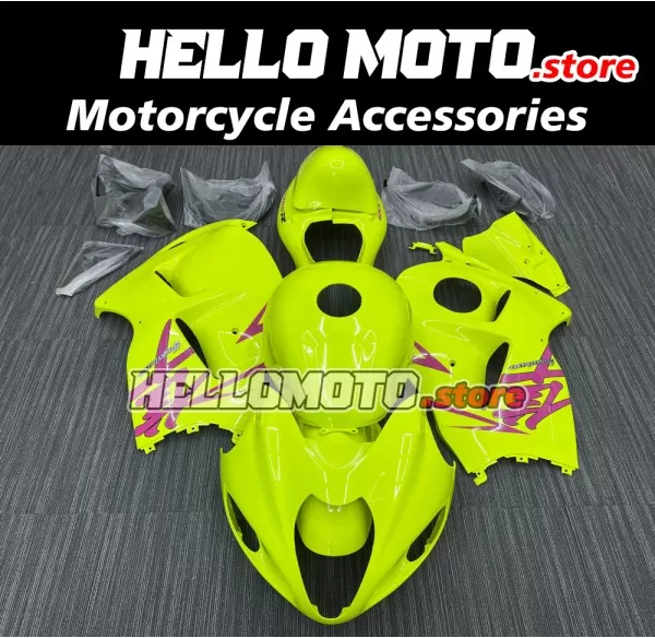 Suzuki Hayabusa GSX1300R 1999-2007 Fairing P/N 2AA14