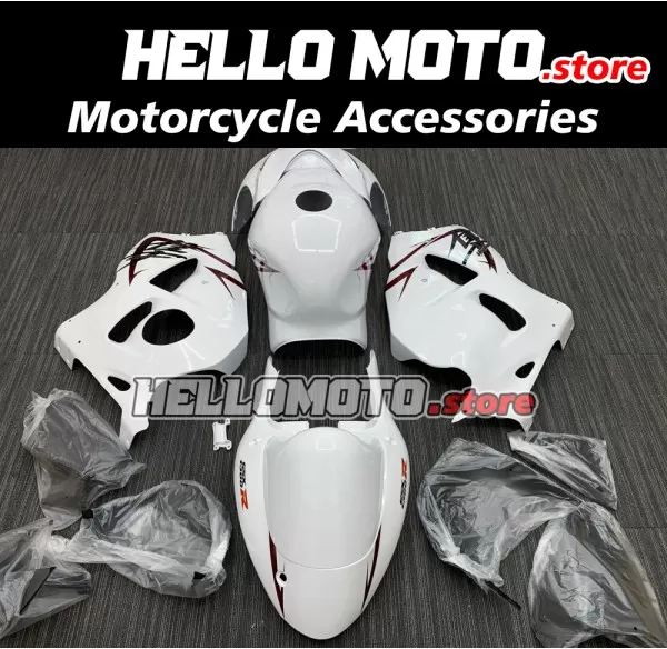 Suzuki Hayabusa GSX1300R 1999-2007 Fairing P/N 2AA15
