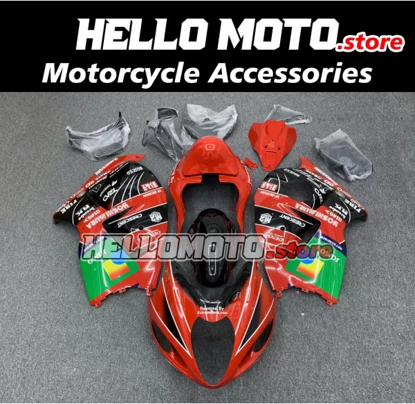 Suzuki Hayabusa GSX1300R 1999-2007 Fairing P/N 2AA17
