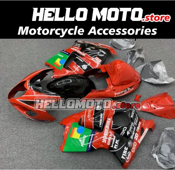 Suzuki Hayabusa GSX1300R 1999-2007 Fairing P/N 2AA17