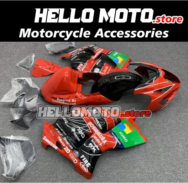Suzuki Hayabusa GSX1300R 1999-2007 Fairing P/N 2AA17