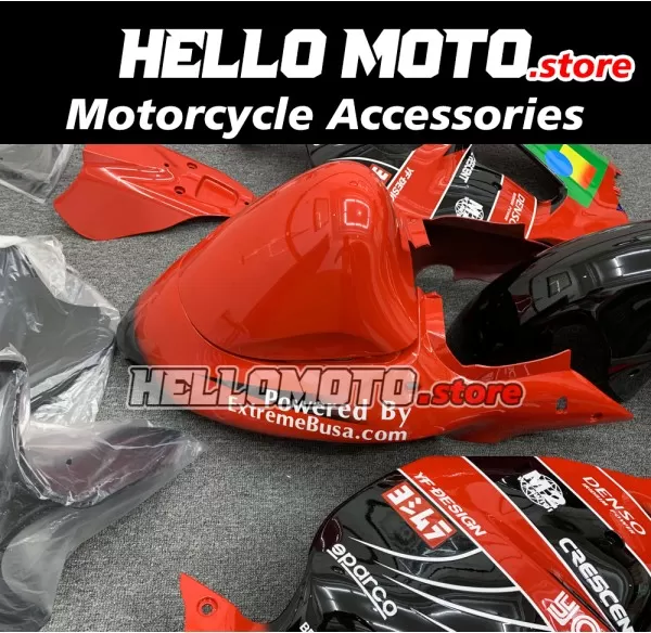 Suzuki Hayabusa GSX1300R 1999-2007 Fairing P/N 2AA17