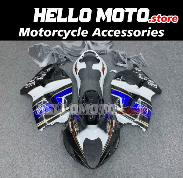Suzuki Hayabusa GSX1300R 1999-2007 Fairing P/N 2AA21