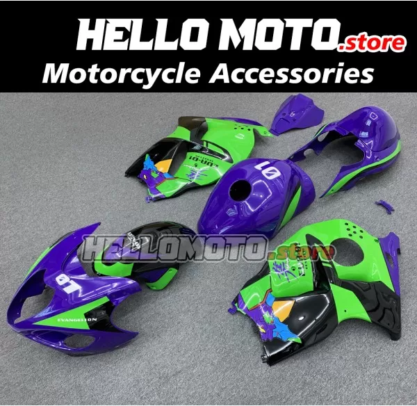 Suzuki Hayabusa GSX1300R 1999-2007 Fairing P/N 2AA22 Suzuki Hayabusa GSX1300R 1999-2007 Fairing P/N 2AA22
