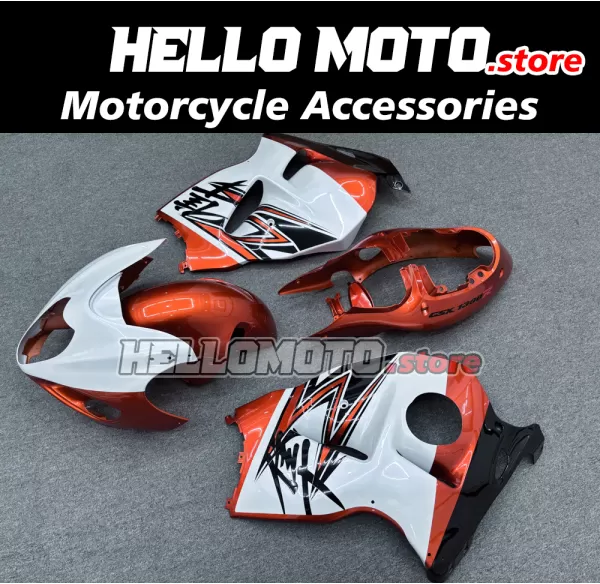 Suzuki Hayabusa GSX1300R 1999-2007 Fairing P/N 2AA30