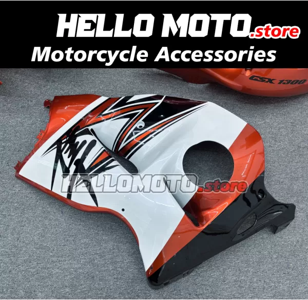 Suzuki Hayabusa GSX1300R 1999-2007 Fairing P/N 2AA30