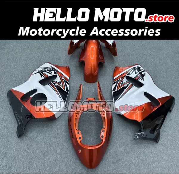 Suzuki Hayabusa GSX1300R 1999-2007 Fairing P/N 2AA30