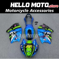 Suzuki Hayabusa GSX1300R 1999-2007 Fairing P/N 2AA9