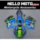 Suzuki Hayabusa GSX1300R 1999-2007 Fairing P/N 2AA9