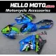 Suzuki Hayabusa GSX1300R 1999-2007 Fairing P/N 2AA9