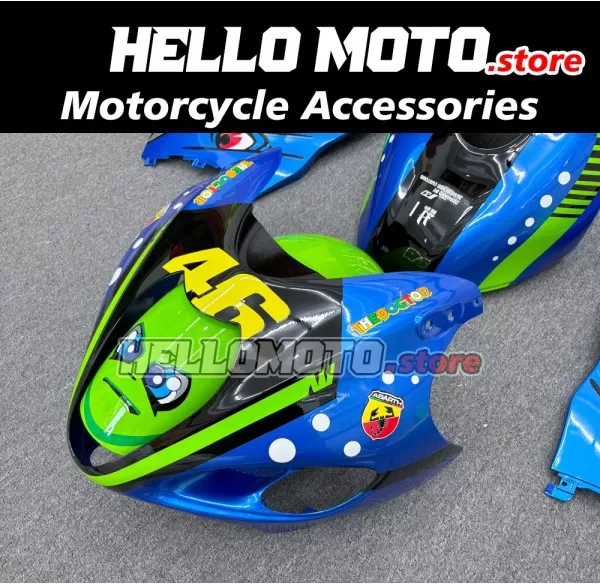 Suzuki Hayabusa GSX1300R 1999-2007 Fairing P/N 2AA9