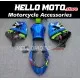 Suzuki Hayabusa GSX1300R 1999-2007 Fairing P/N 2AA9