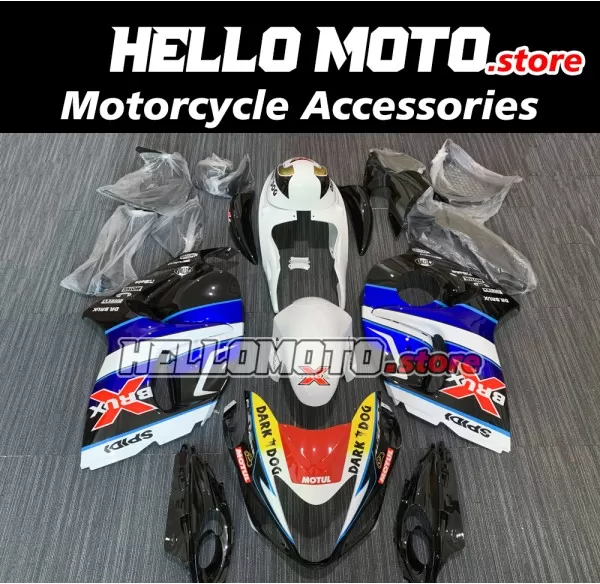 Suzuki Hayabusa GSX1300R 2008-2020 Fairing P/N 2P3