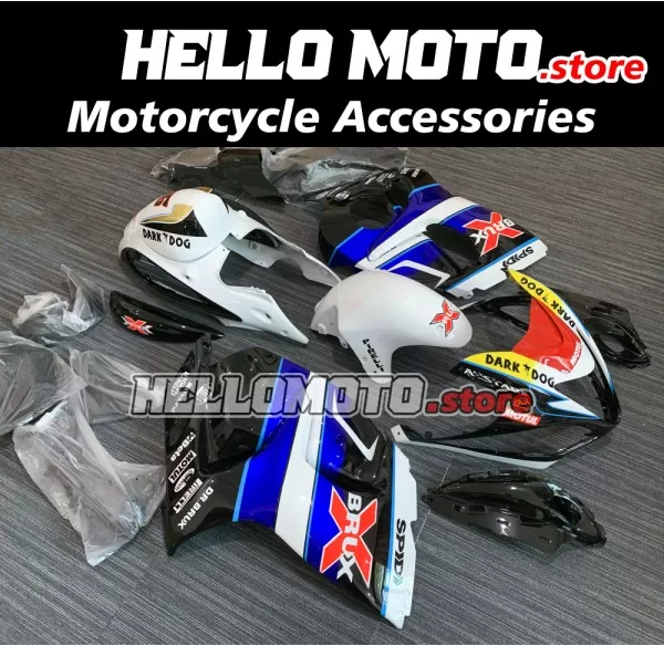 Suzuki Hayabusa GSX1300R 2008-2020 Fairing P/N 2P3