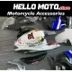 Suzuki Hayabusa GSX1300R 2008-2020 Fairing P/N 2P3
