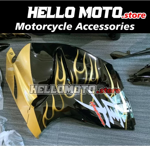 Suzuki Hayabusa GSX1300R 2008-2020 Fairing P/N 2P5 Suzuki Hayabusa GSX1300R 2008-2020 Fairing P/N 2P5