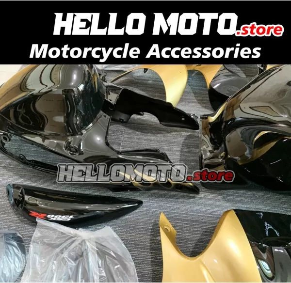 Suzuki Hayabusa GSX1300R 2008-2020 Fairing P/N 2P5 Suzuki Hayabusa GSX1300R 2008-2020 Fairing P/N 2P5