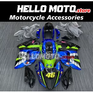 Suzuki Hayabusa GSX1300R 2008-2020 Fairing P/N 2P8 Suzuki Hayabusa GSX1300R 2008-2020 Fairing P/N 2P8
