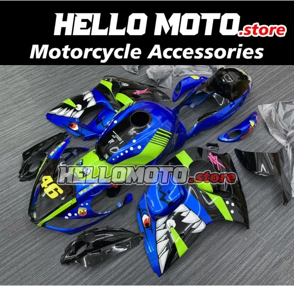 Suzuki Hayabusa GSX1300R 2008-2020 Fairing P/N 2P8